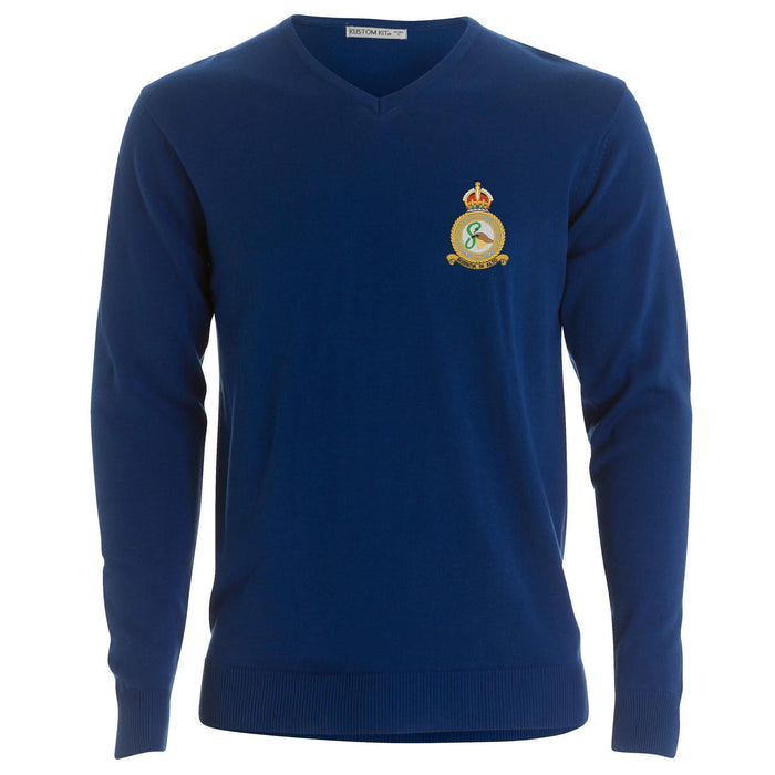 Manchester and Salford Universities Air Squadron Arundel Sweater