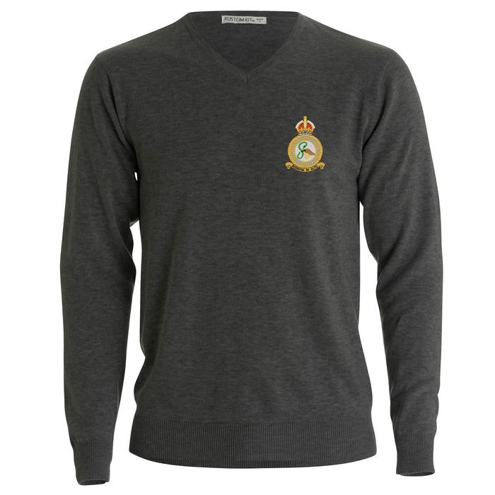 Manchester and Salford Universities Air Squadron Arundel Sweater