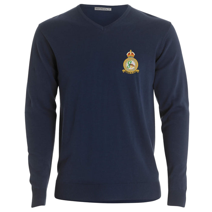 Manchester and Salford Universities Air Squadron Arundel Sweater