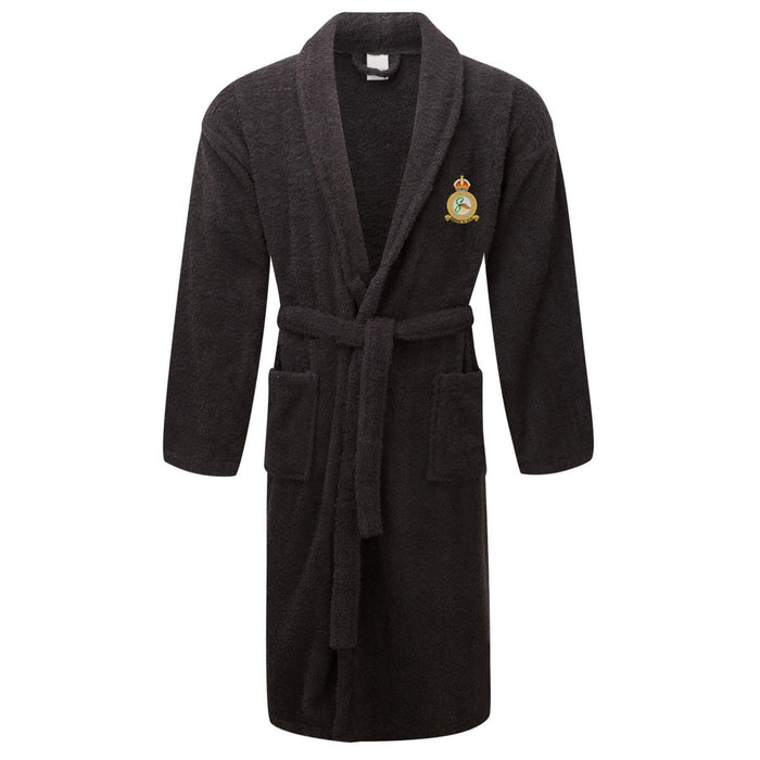 Manchester and Salford Universities Air Squadron Dressing Gown