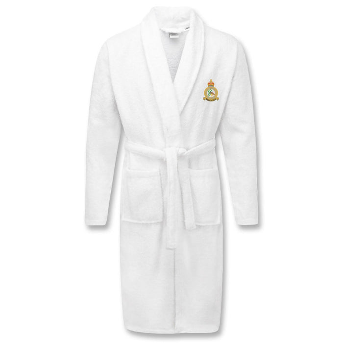 Manchester and Salford Universities Air Squadron Dressing Gown