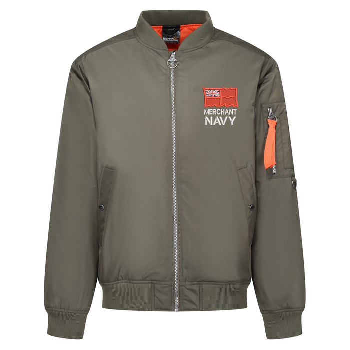 Merchant Navy Pilot Jacket