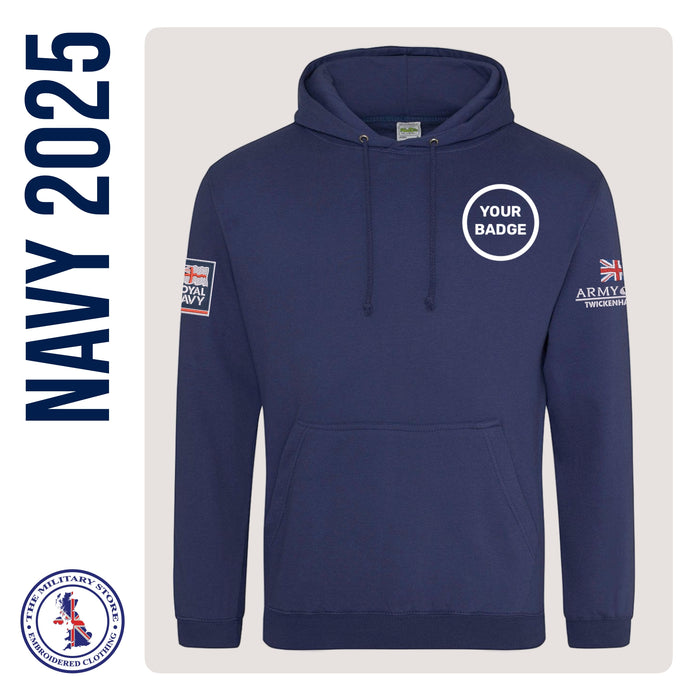 Royal Navy - Hoodie - Army v Navy 2025