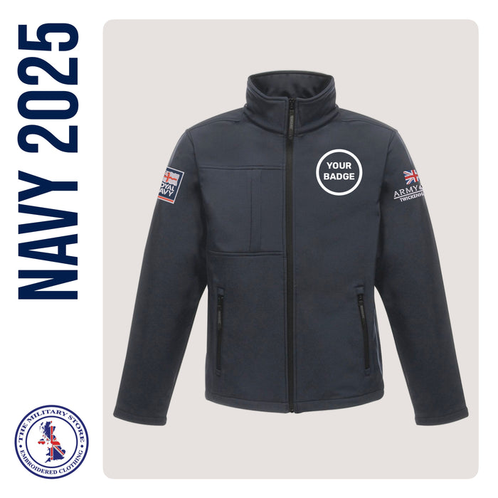 Royal Navy - Softshell Jacket - Army v Navy 2025