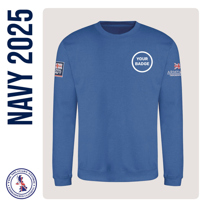 Royal Navy - Sweatshirt - Army v Navy 2025