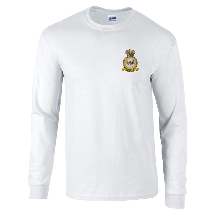 No 14 Squadron RAF Long Sleeve T-Shirt