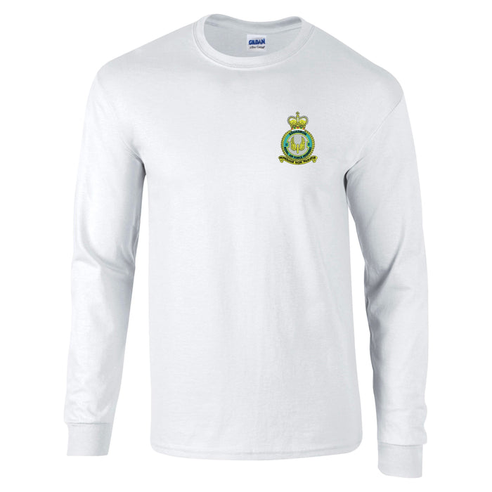 No 2 Squadron RAF Long Sleeve T-Shirt