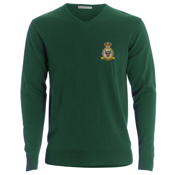 No 26 Signals Unit RAF Arundel Sweater