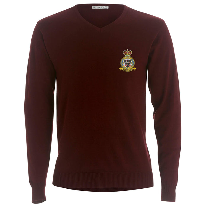 No 26 Signals Unit RAF Arundel Sweater