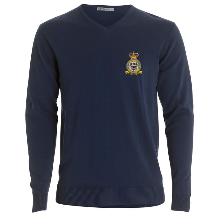 No 26 Signals Unit RAF Arundel Sweater