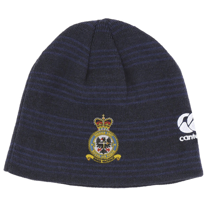 No 26 Signals Unit RAF Canterbury Beanie Hat