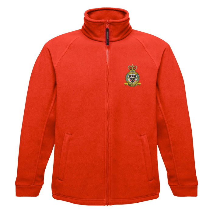 No 26 Signals Unit RAF Fleece