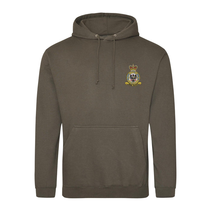 No 26 Signals Unit RAF Hoodie