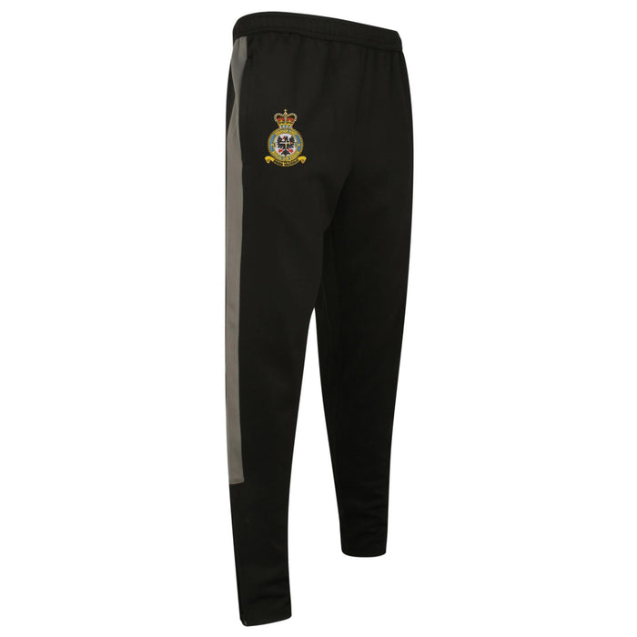 No 26 Signals Unit RAF Knitted Tracksuit Pants