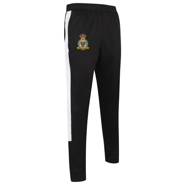 No 26 Signals Unit RAF Knitted Tracksuit Pants