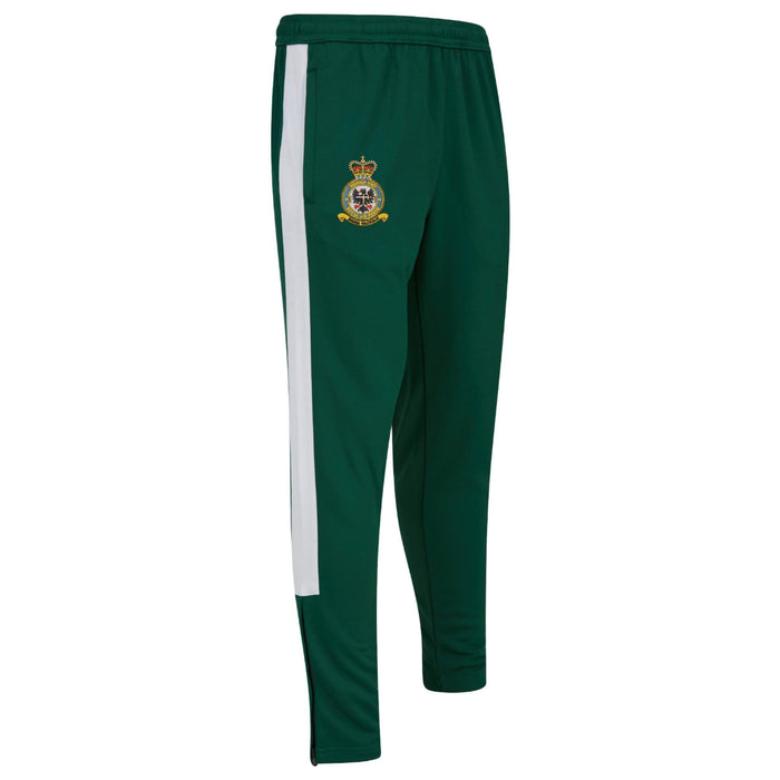 No 26 Signals Unit RAF Knitted Tracksuit Pants