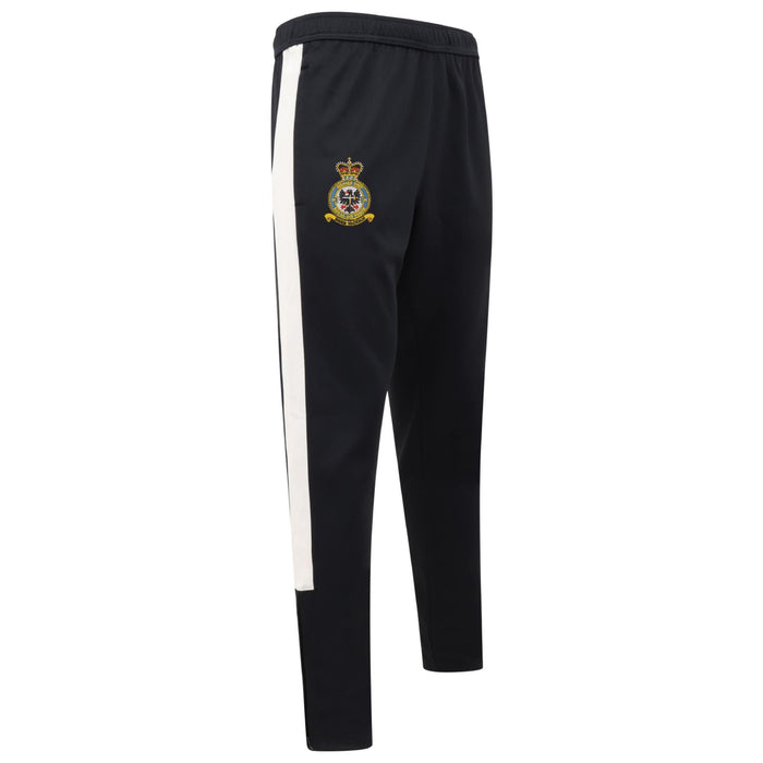 No 26 Signals Unit RAF Knitted Tracksuit Pants