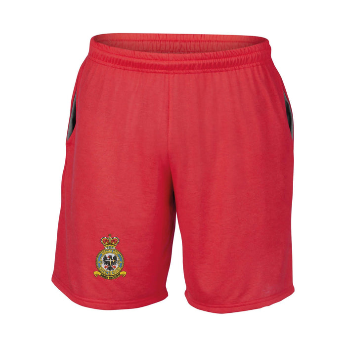 No 26 Signals Unit RAF Performance Shorts