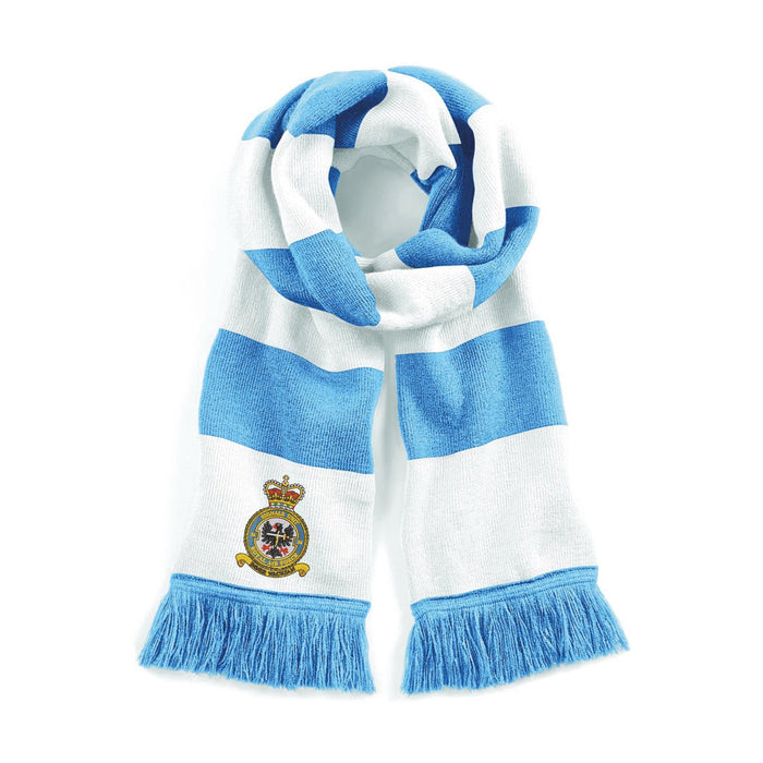 No 26 Signals Unit RAF Stadium Scarf