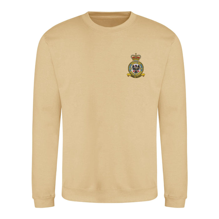 No 26 Signals Unit RAF Sweatshirt