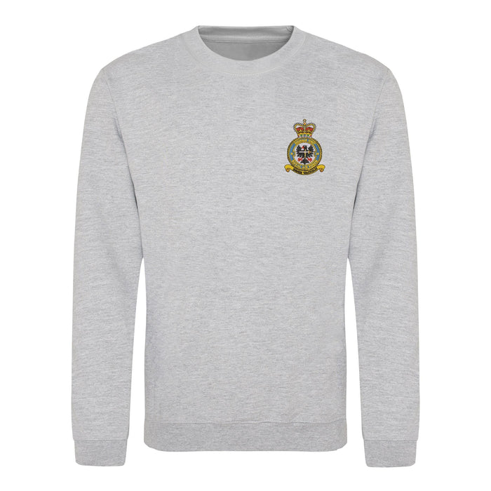 No 26 Signals Unit RAF Sweatshirt