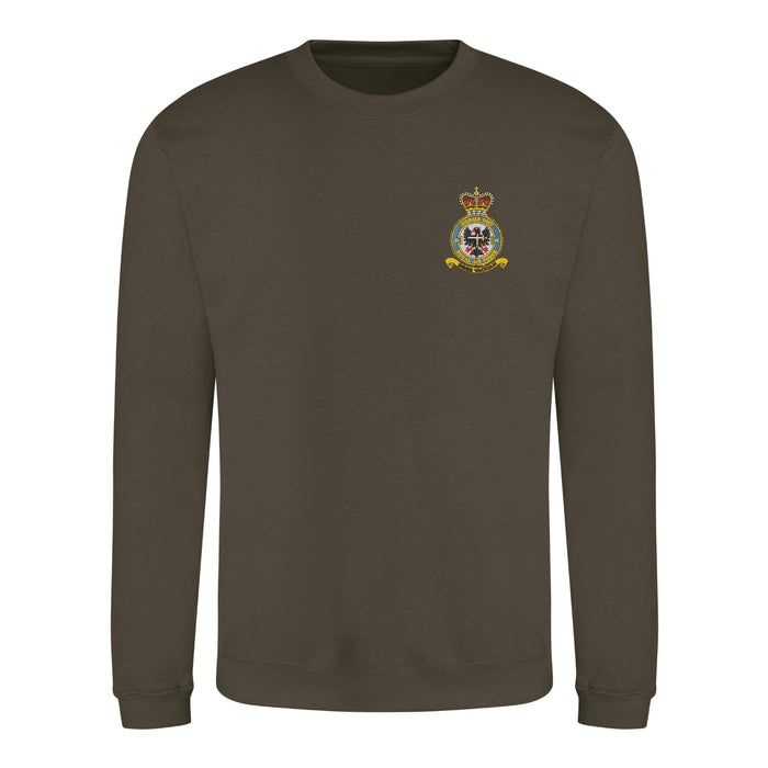 No 26 Signals Unit RAF Sweatshirt