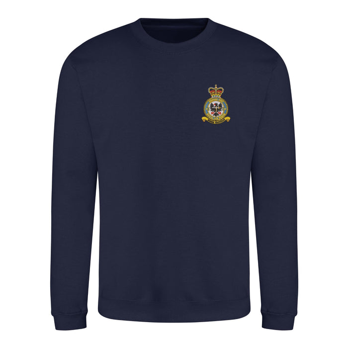 No 26 Signals Unit RAF Sweatshirt