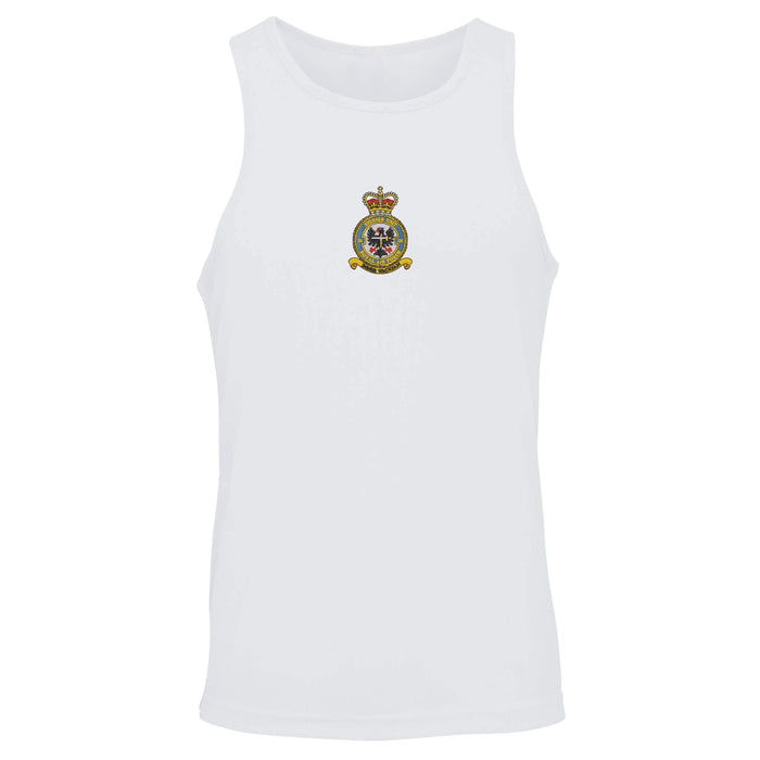 No 26 Signals Unit RAF Vest