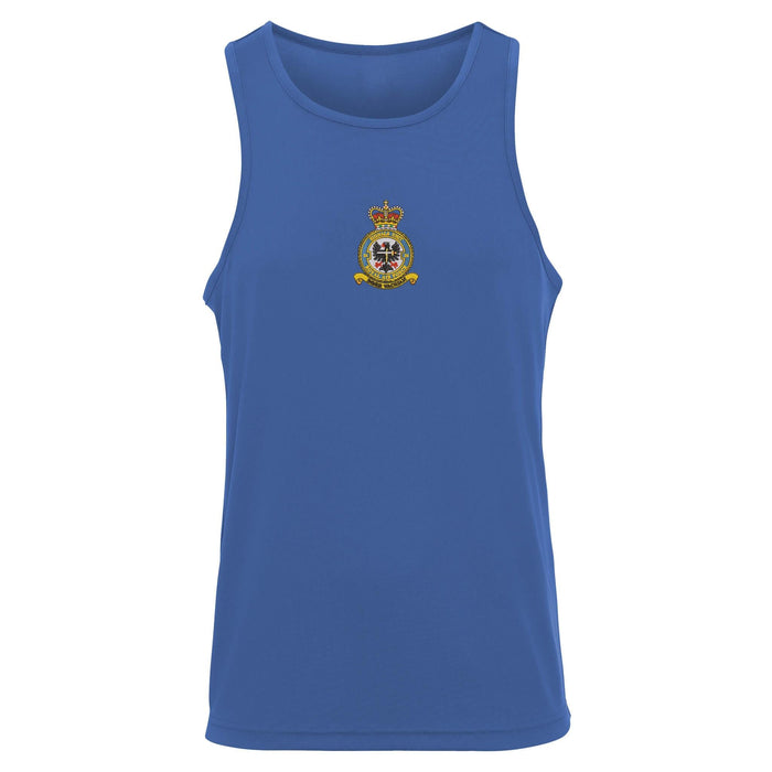 No 26 Signals Unit RAF Vest