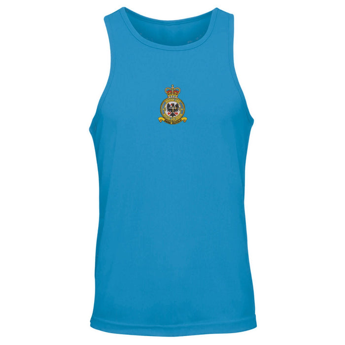 No 26 Signals Unit RAF Vest