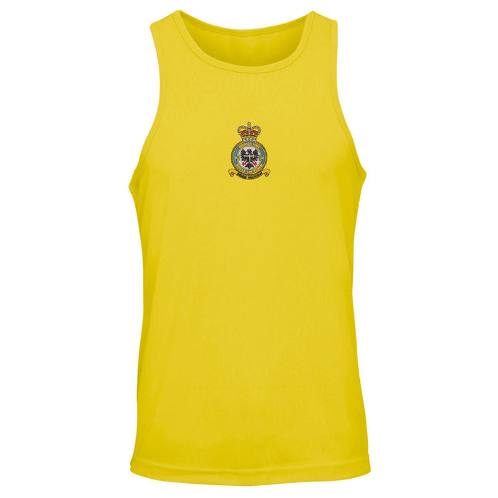 No 26 Signals Unit RAF Vest