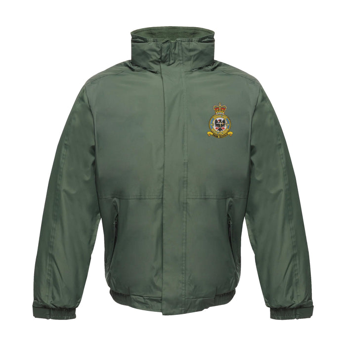 No 26 Signals Unit RAF Waterproof Jacket With Hood