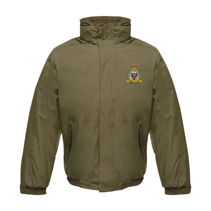 No 26 Signals Unit RAF Waterproof Jacket With Hood