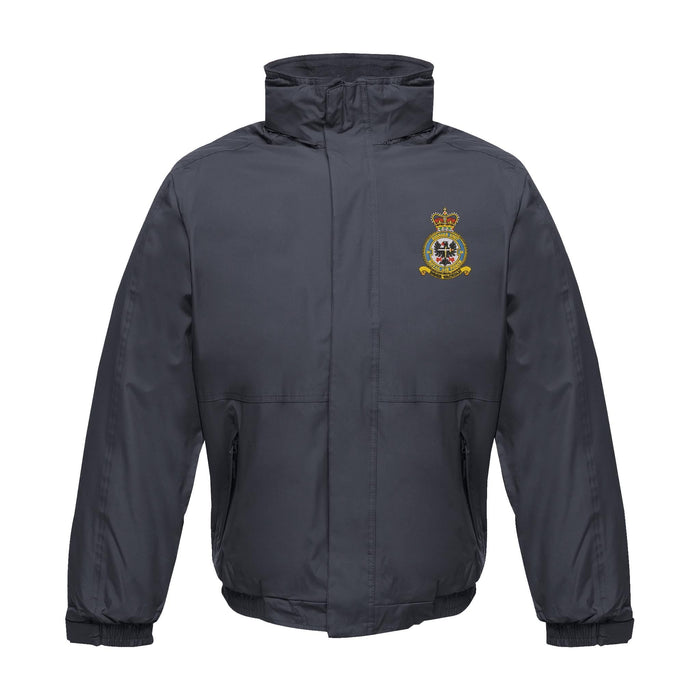 No 26 Signals Unit RAF Waterproof Jacket With Hood