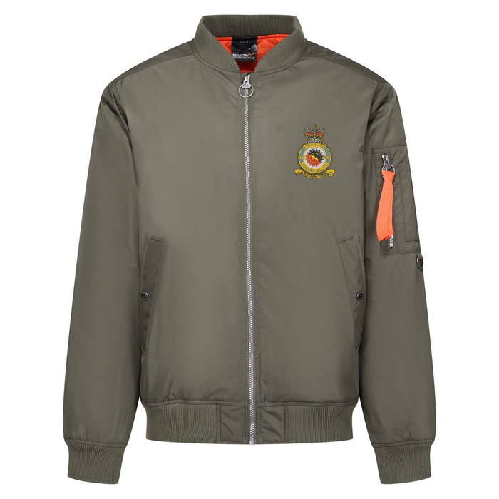 No 4 Squadron RAF Pilot Jacket