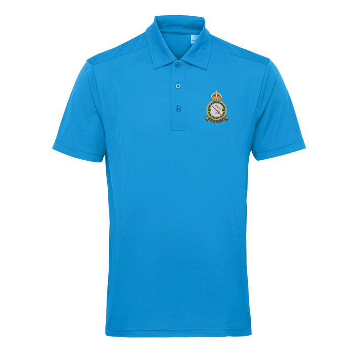 No 600 Squadron RAF Activewear Polo