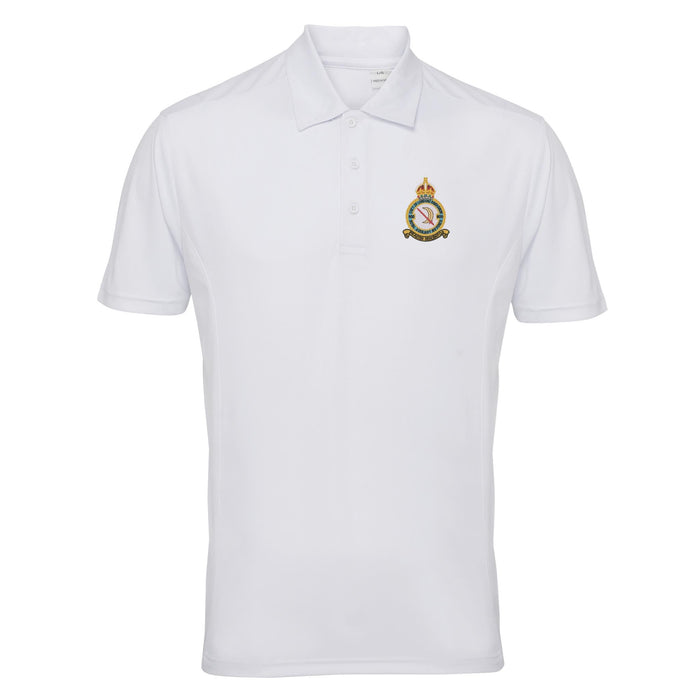 No 600 Squadron RAF Activewear Polo