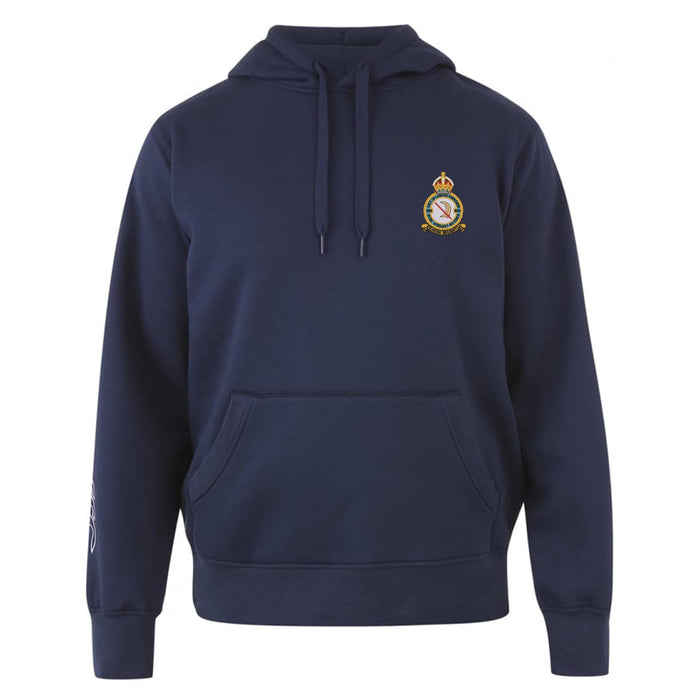 No 600 Squadron RAF Canterbury Rugby Hoodie