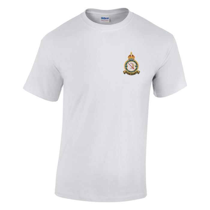 No 600 Squadron RAF Cotton T-Shirt