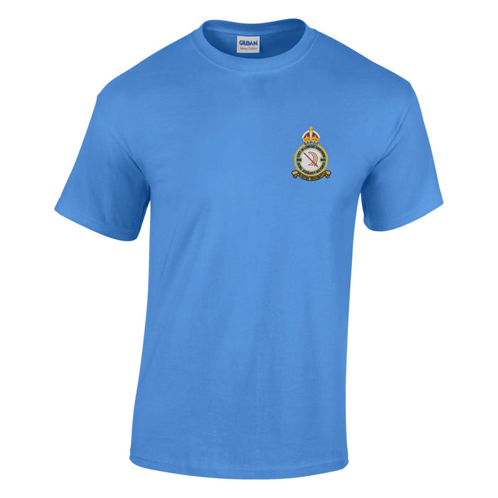 No 600 Squadron RAF Cotton T-Shirt