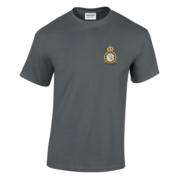 No 600 Squadron RAF Cotton T-Shirt