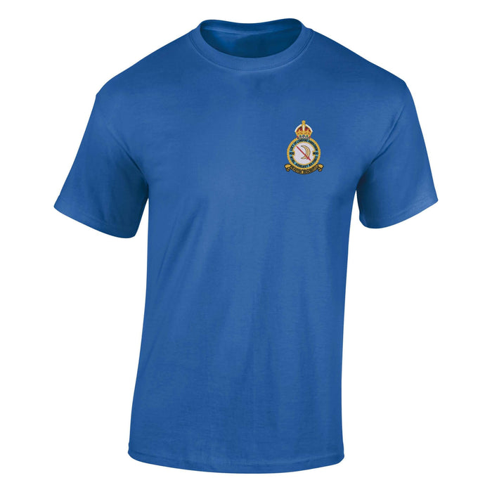 No 600 Squadron RAF Cotton T-Shirt