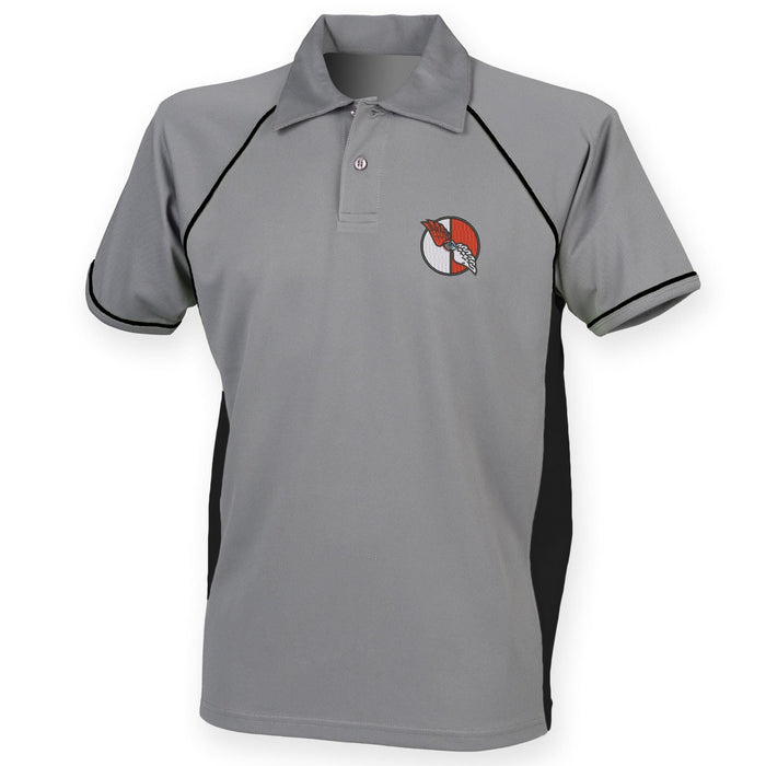 No. 7010 Squadron RAF Performance Polo