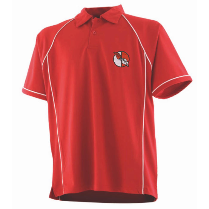 No. 7010 Squadron RAF Performance Polo