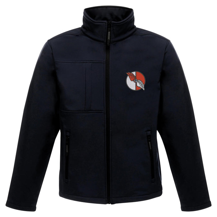 No. 7010 Squadron RAF Softshell Jacket