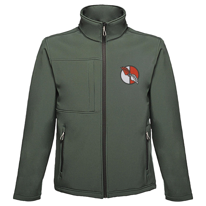 No. 7010 Squadron RAF Softshell Jacket