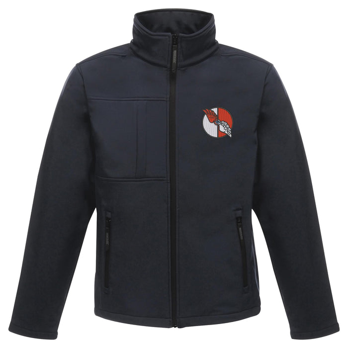 No. 7010 Squadron RAF Softshell Jacket