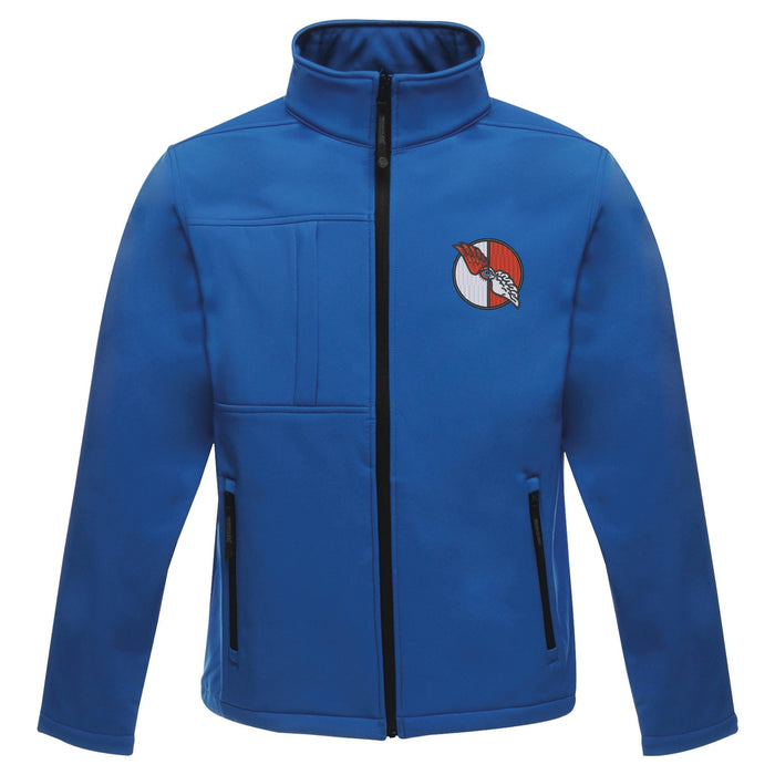 No. 7010 Squadron RAF Softshell Jacket