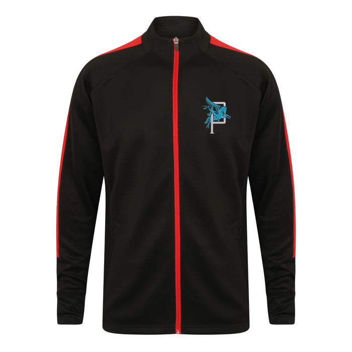 HMS Renown Knitted Tracksuit Top