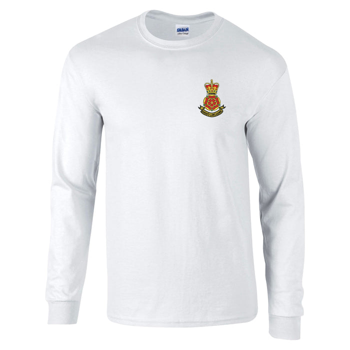 Queen's Lancashire Regiment Long Sleeve T-Shirt